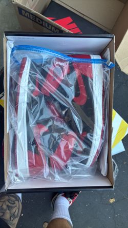 Nike air Jordan 1 retro high og  bred 2013