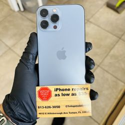 iPhone 13 Pro Max 256GB Unlocked 