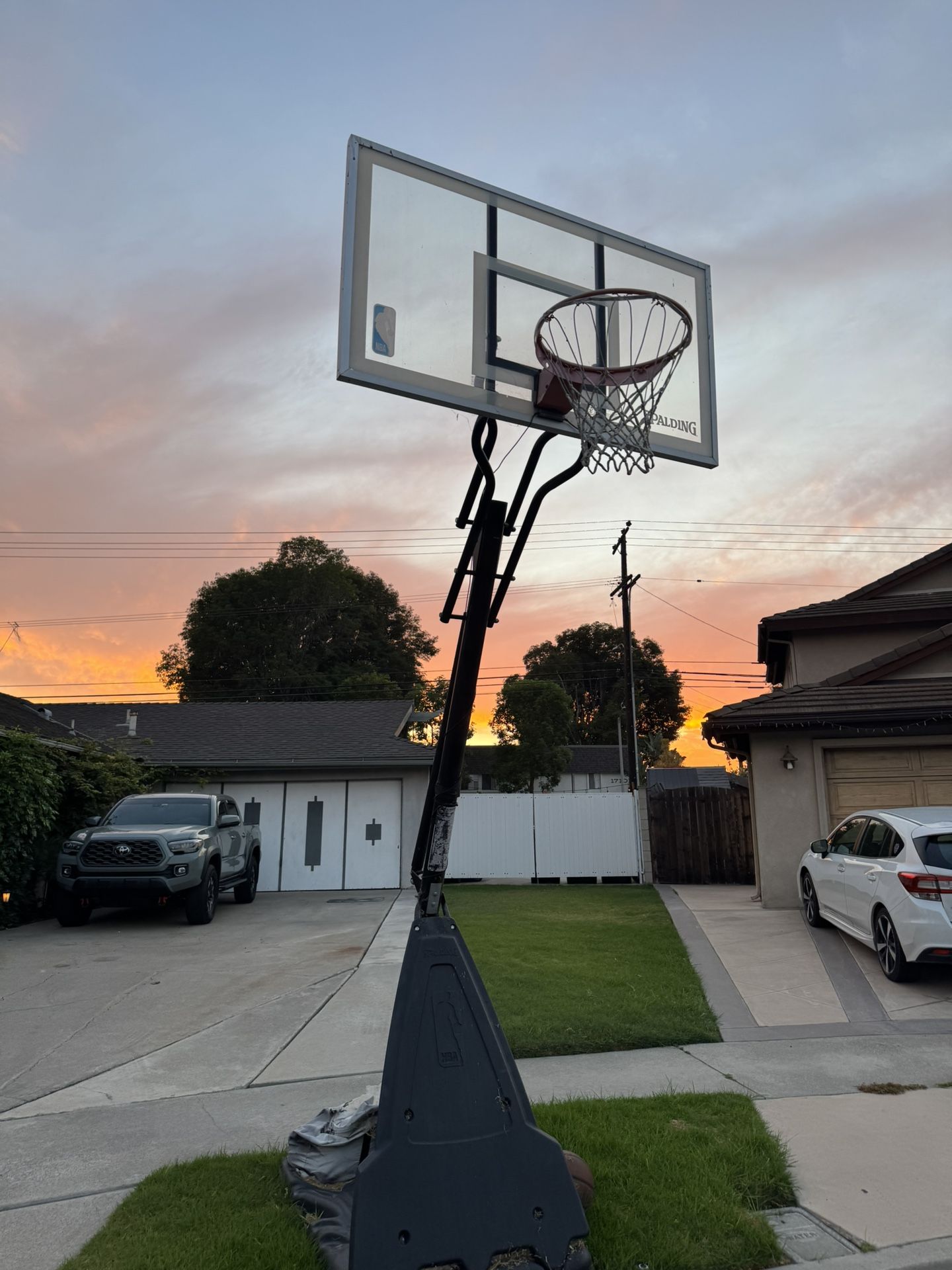 Basketball Hoop