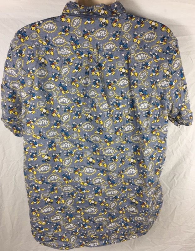 Gucci Donald Duck Shirt for Sale in Highland, California - OfferUp
