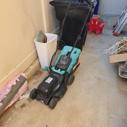 Ferret Electric Lawn Mower