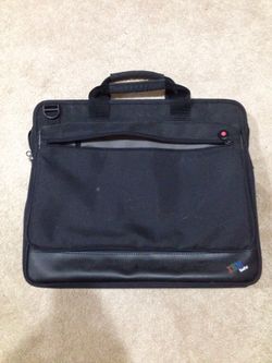 Laptop bag
