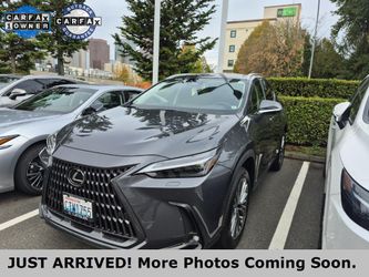 2026 Lexus NX
