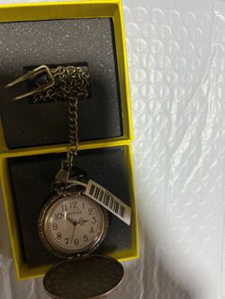 Poket invicta watch royal flush new $40