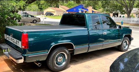 1995 Chevrolet 1500