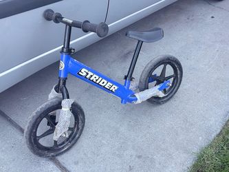 Bicicleta De Apoyo Niño