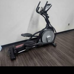 Sole E20 Elliptical 