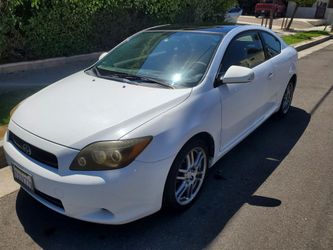 2008 Scion TC