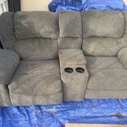 Reclining Sofa For Sale 