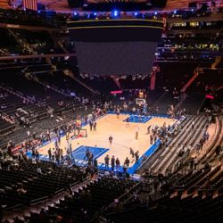 5 Tickets To Cavaliers at Knicks