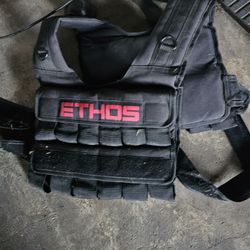 Ethos Weight Vest 