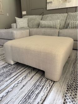 Brand New Joss and Main Ottoman
