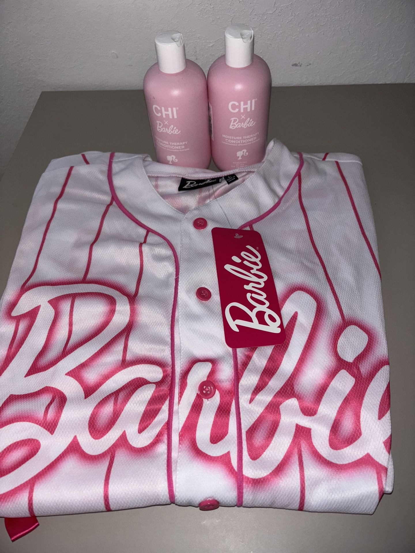 Original Authentic Barbie Jersey