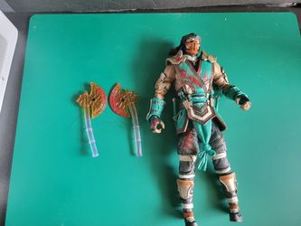 Mcfarlane Toys Mortal Kombat 11 Sub-zero Bloody Frozen Over