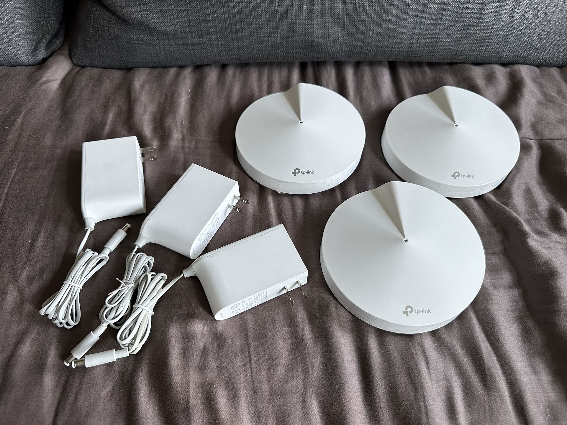 TP-Link Deco M9 Plus Smart Home WiFi Mesh System AC2200 - 3