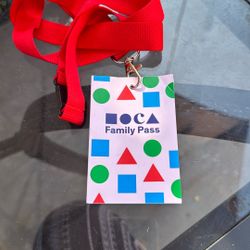 Moca Family Pass 