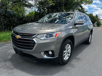 2018 Chevrolet Traverse