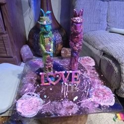 Unique One Of A Kind Table Top