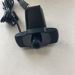 Digital HD Video Web Cam with USB connector