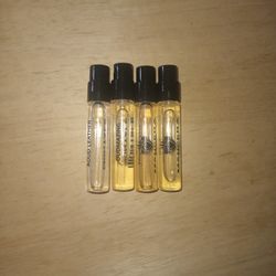 Cologne Perfume Fragrances - Mancera /Montale Spray Samples