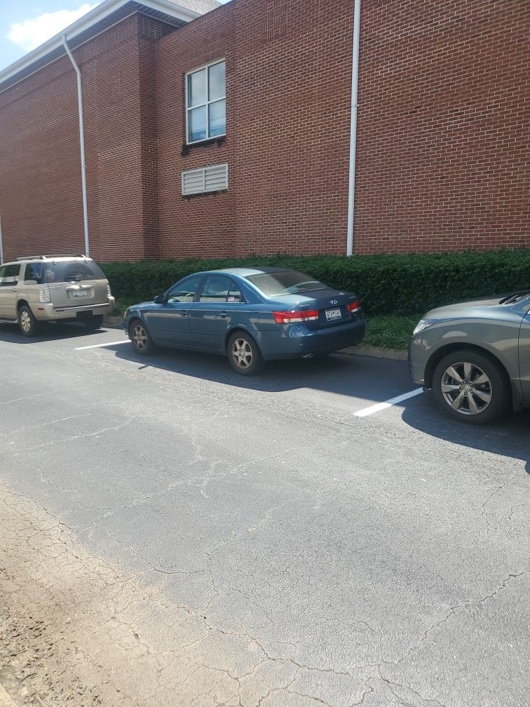 2007 Hyundai Sonata