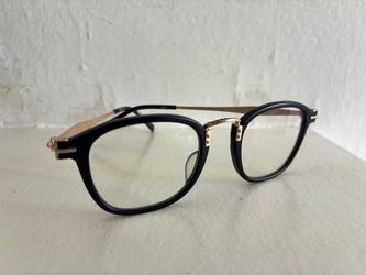 Matsuda M 2015 Gold Titanium eyeglasses