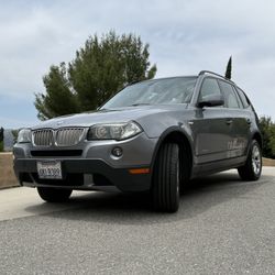 2009 BMW X3