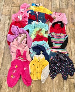 $5 for all size 18/24 months winter bundle