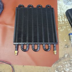 Oil Cooler Kit 