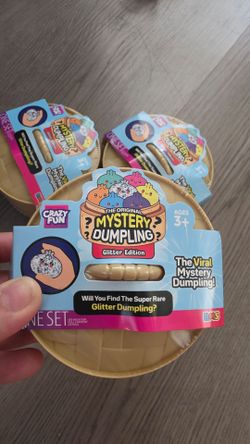 New Original RMS Mystery Dumplings