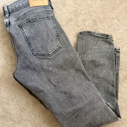 calvin klein slim fit jeans