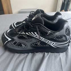 Black Bottega Veneta Sneakers