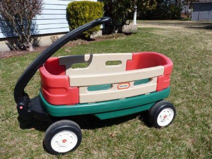 Little Tikes Wagon