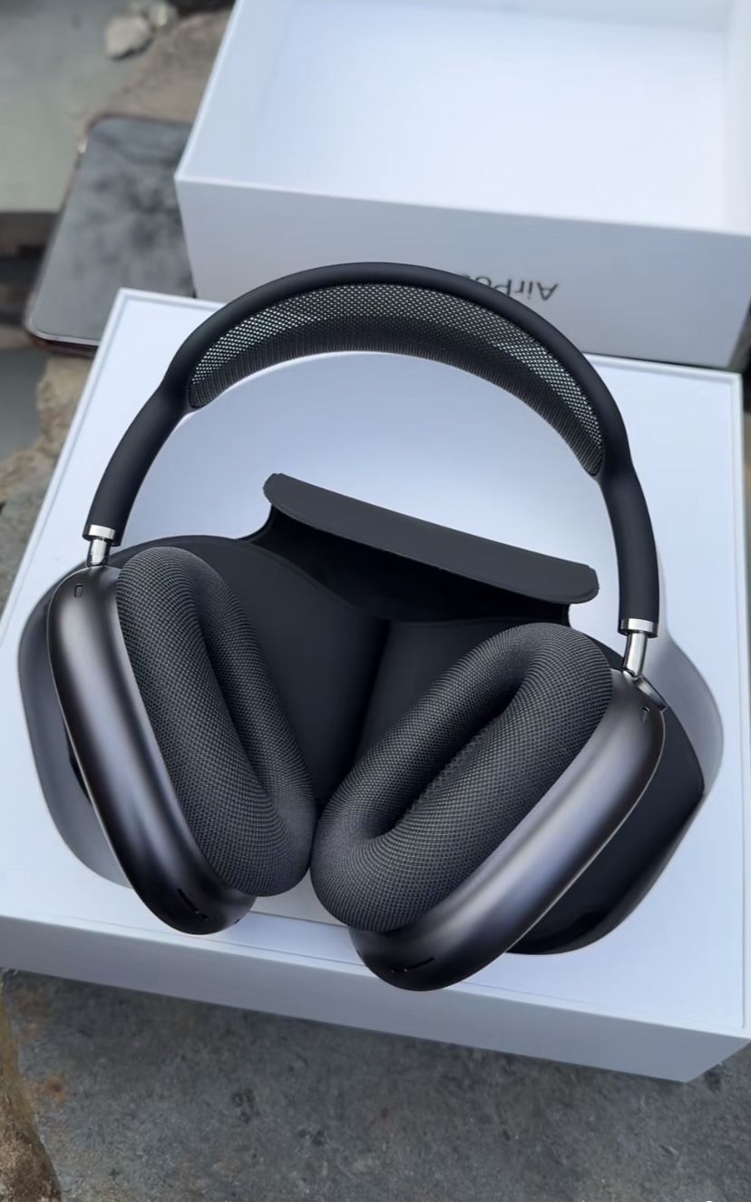 Headphones,black