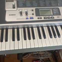 Casio Keyboard