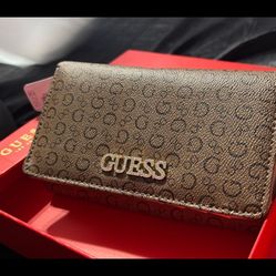 Brand New Guess Wallet!!! 🔥🔥🔥