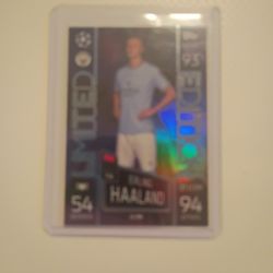 Erling Haaland Limited Edition LE BB