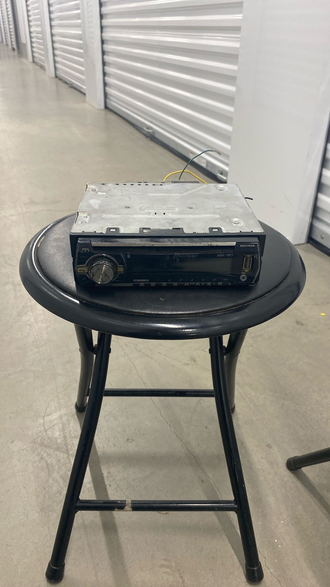 Pioneer Radio