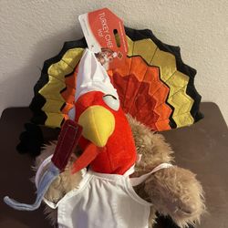 Turkey Chef Hat