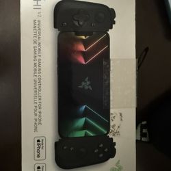 iPhone Game Controller 