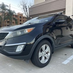 2011 Kia Sportage
