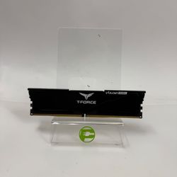 TeamGroup T-Force Vulcan 16GB (1x16GB) RAM DDR5 6000MHz FLBD516G6000HC38GBKT