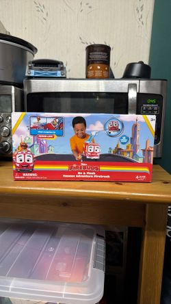 Firebuds Bo & Flash Rescue Adventure Firetruck