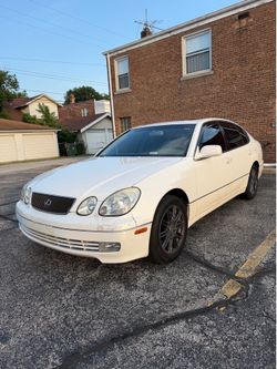 1999 Lexus GS 300