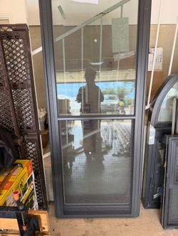 Builders! Black Vinyl Windows NEW!!! 