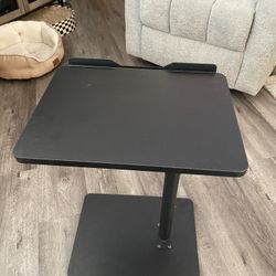 Adjustable Bed Side Table/Stand