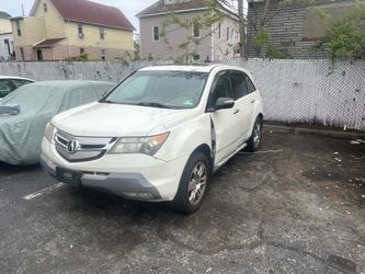 2008 Acura MDX