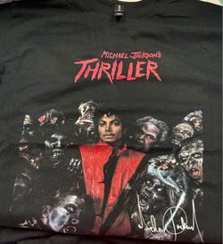 Micheal Jackson thriller