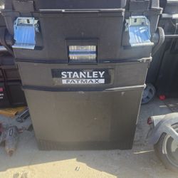 Stanley Fatmax Rolling Tool Box