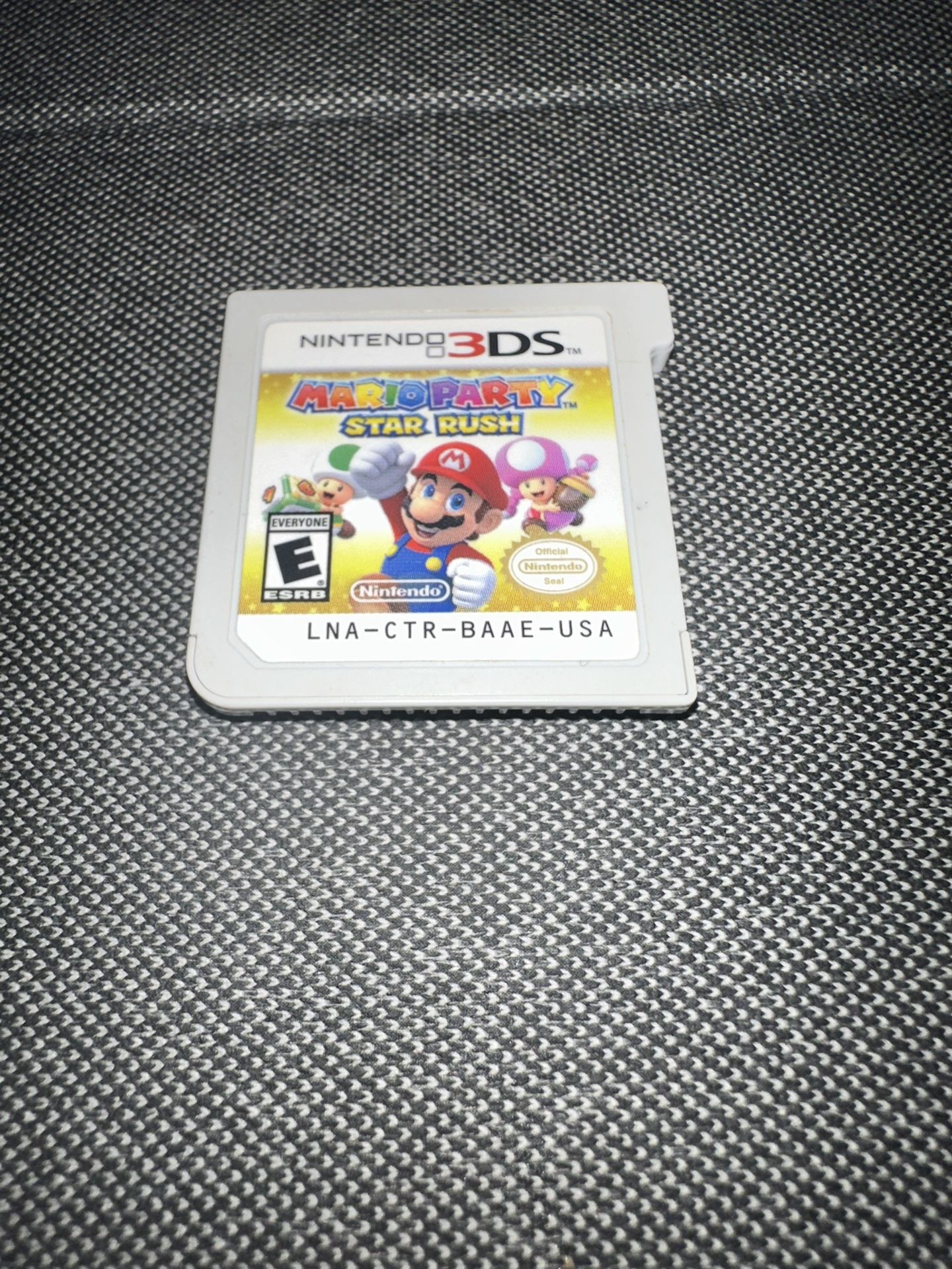 Nintendo 3ds Mario Party Star Rush $20